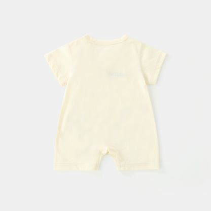 Giraffe Jumpsuit Boy