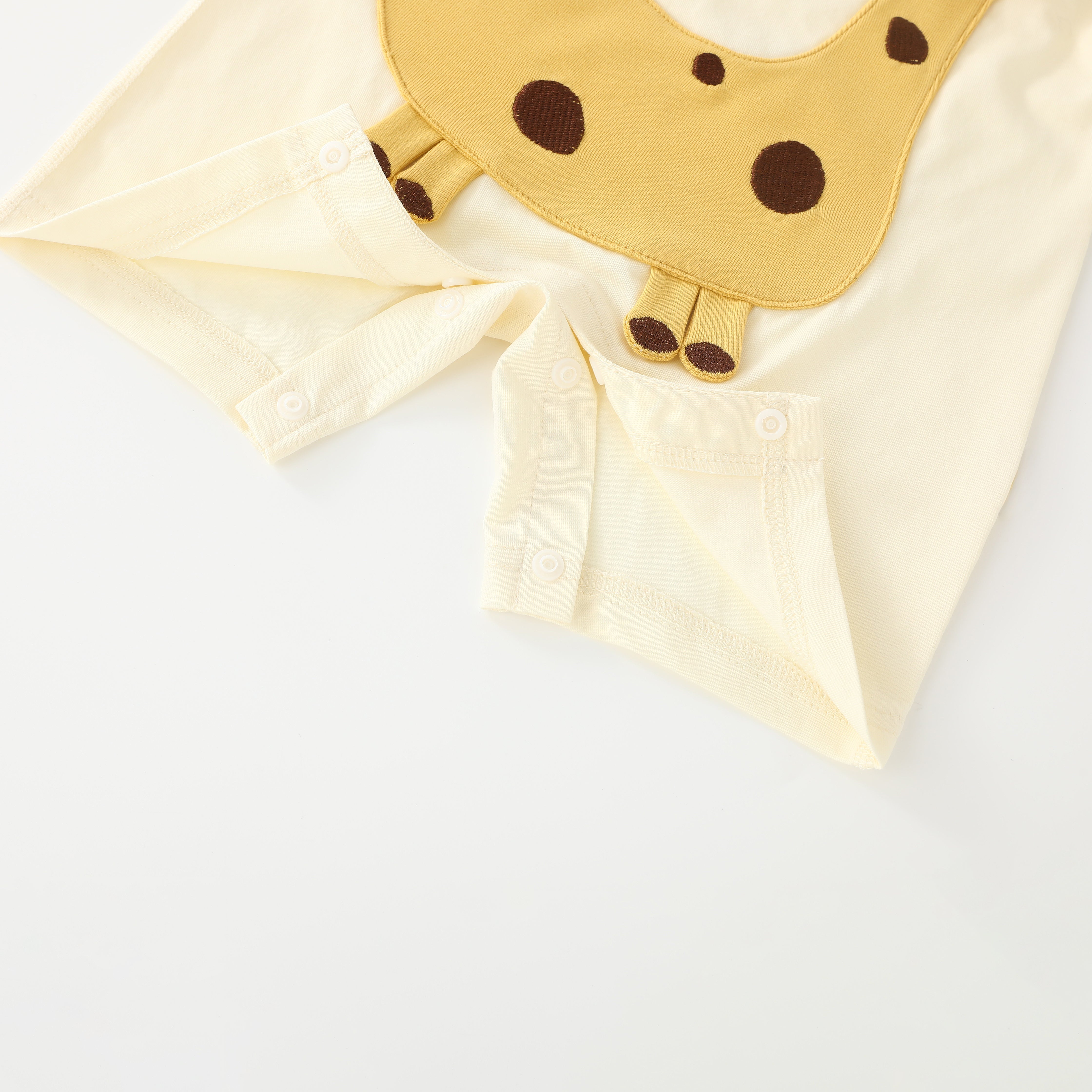 Giraffe Jumpsuit Boy