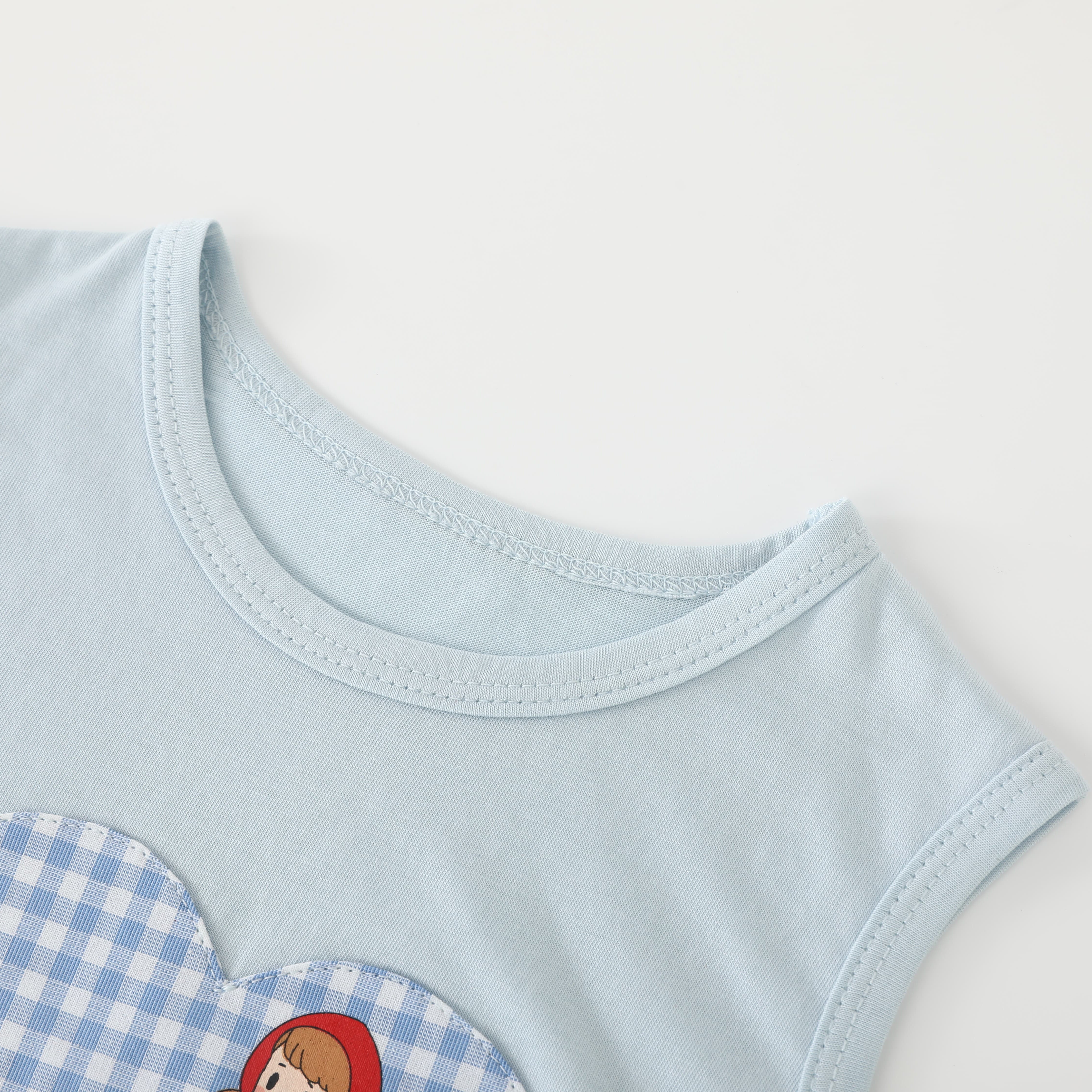 Little Red Riding Hood Tulle Dress Girl