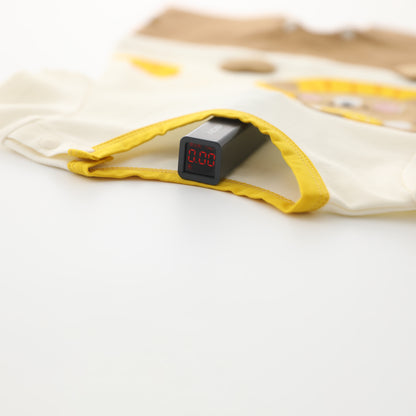 Swimming Bear Jumpsuit Boy