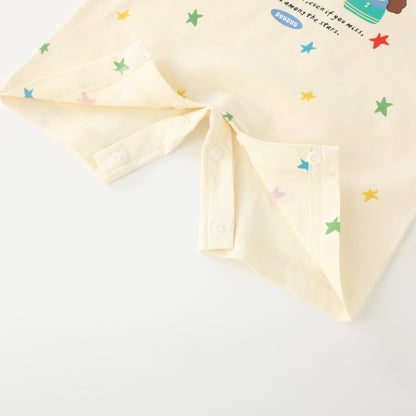 Three Dogs Weather Station Polo Jumpsuit Boy