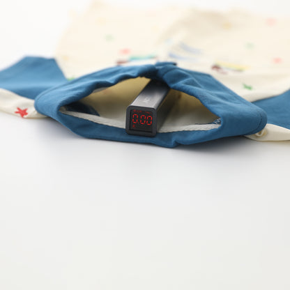 Three Dogs Weather Station Polo Jumpsuit Boy