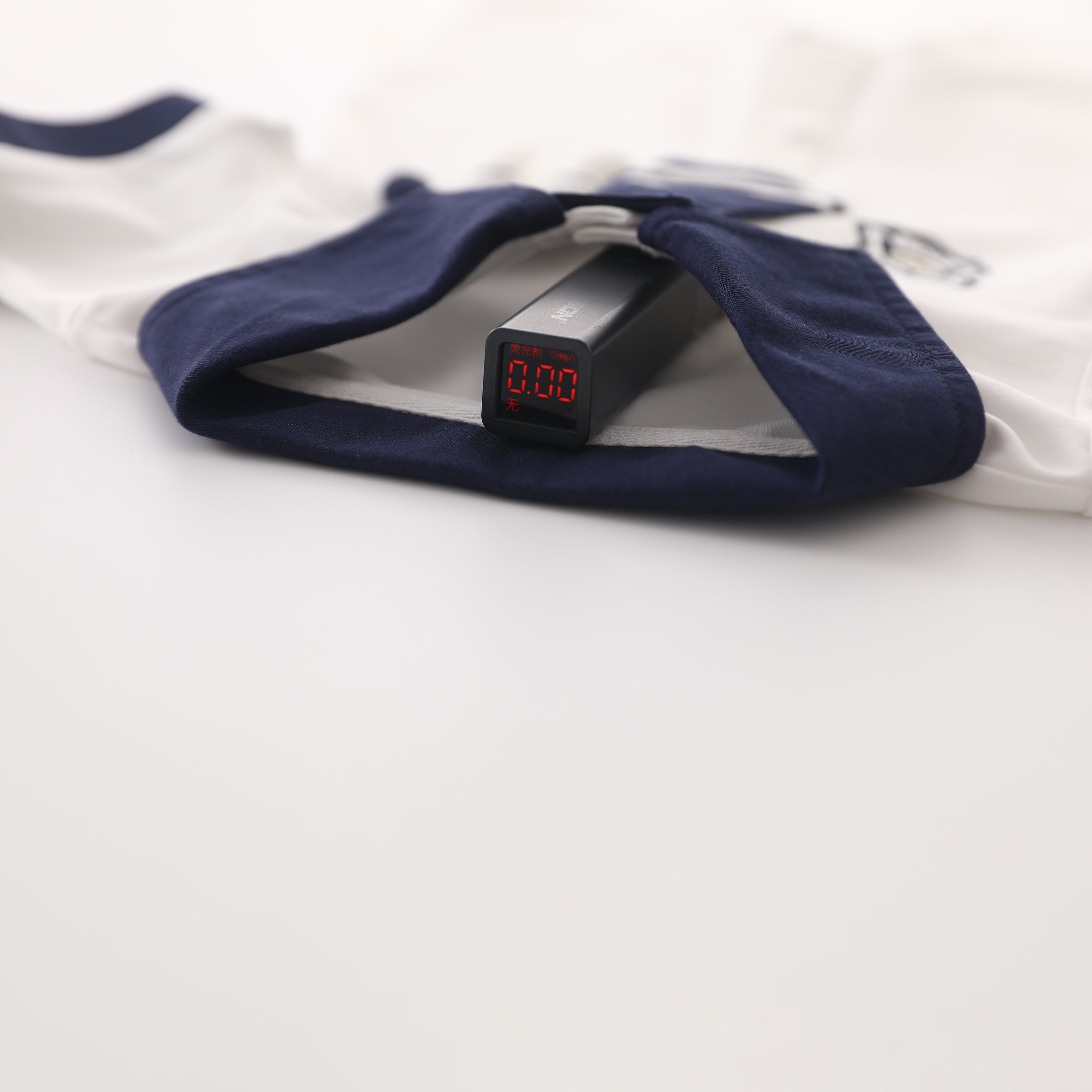 Egg Tie Polo Jumpsuit Boy