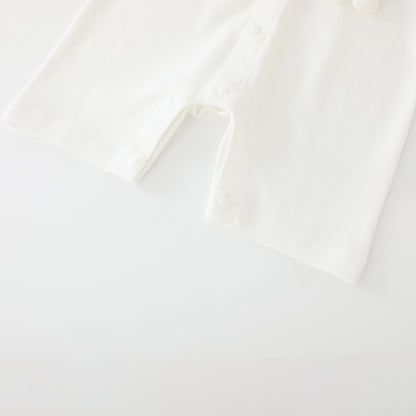 Egg Tie Polo Jumpsuit Boy