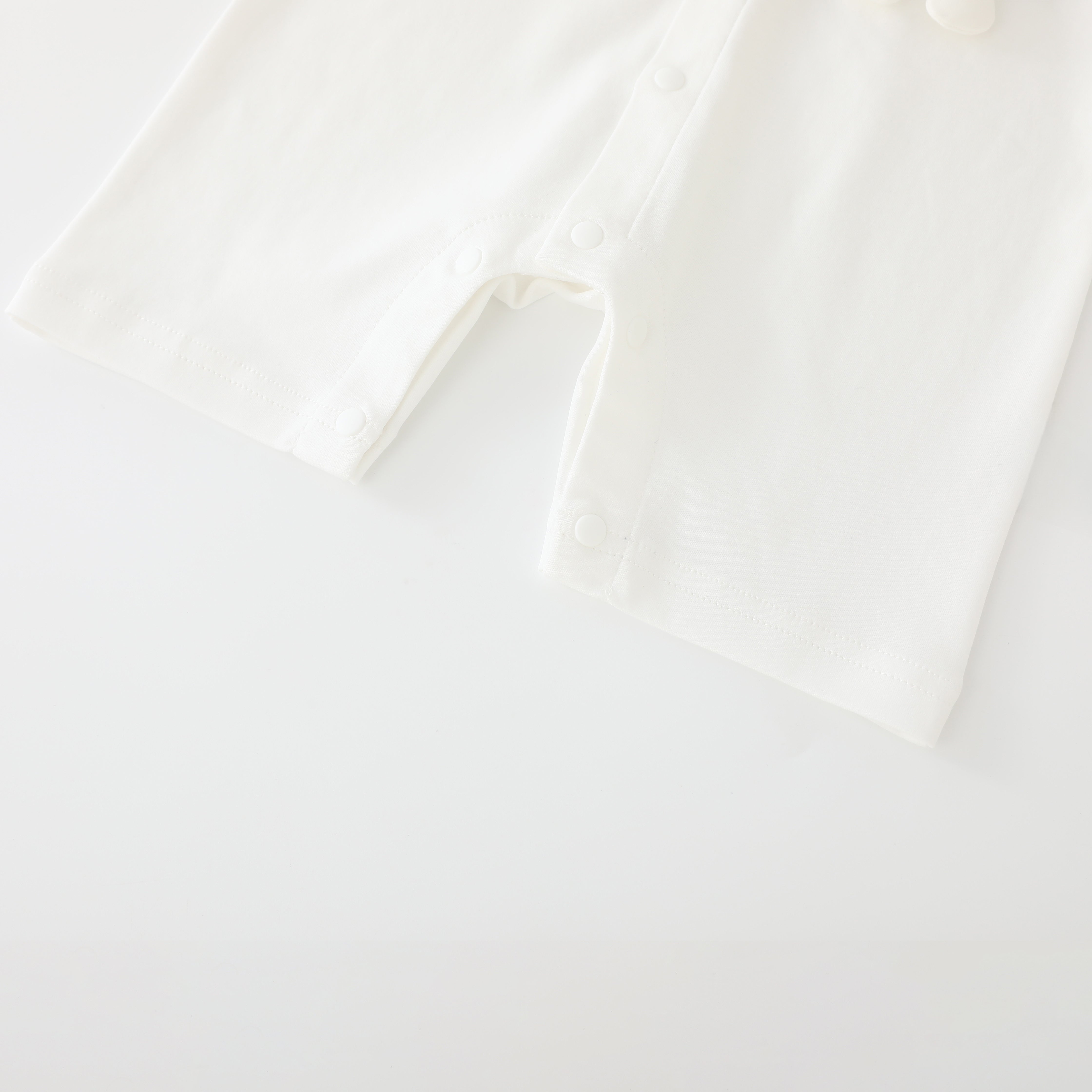 Egg Tie Polo Jumpsuit Boy