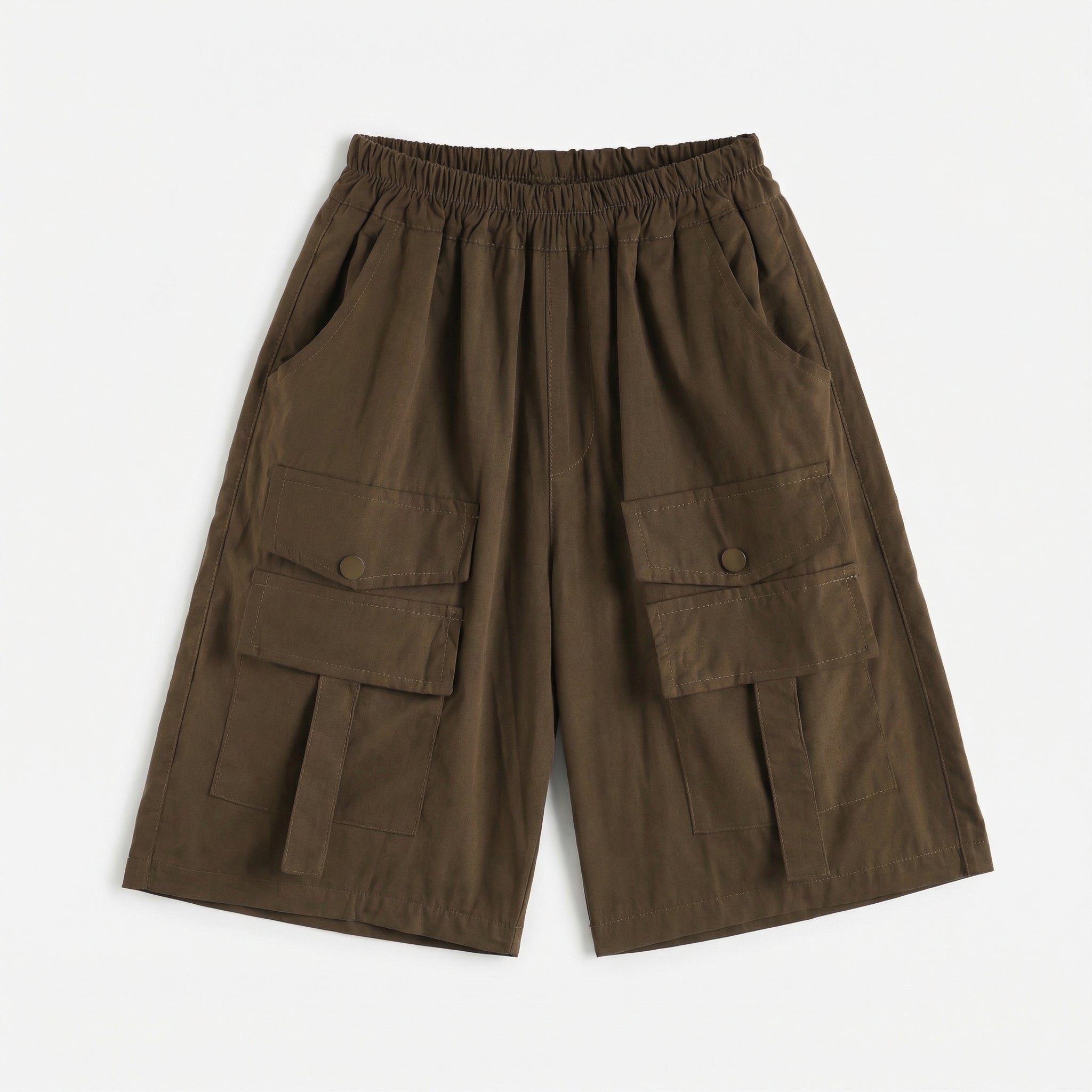 Gradient Stripe Casual Suit Boy