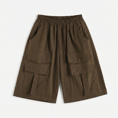 Gradient Stripe Casual Suit Boy