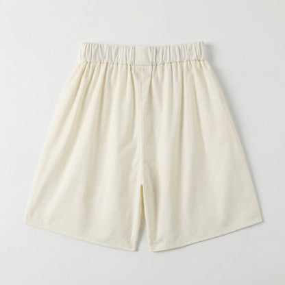 Little Yellow Flower Flutter Sleeve Suit Girl