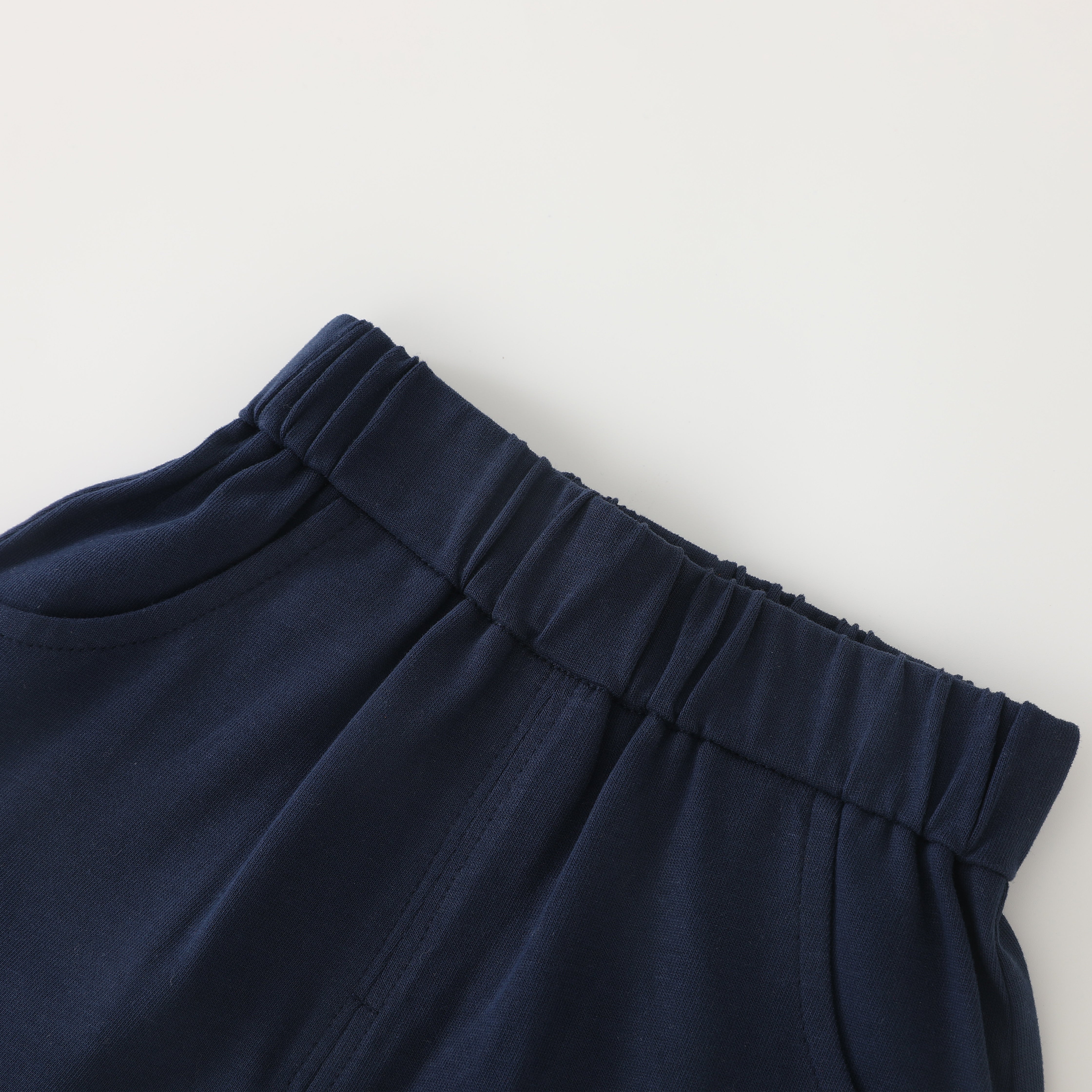 Smiling Fried Egg Short Sleeve Suit Boy