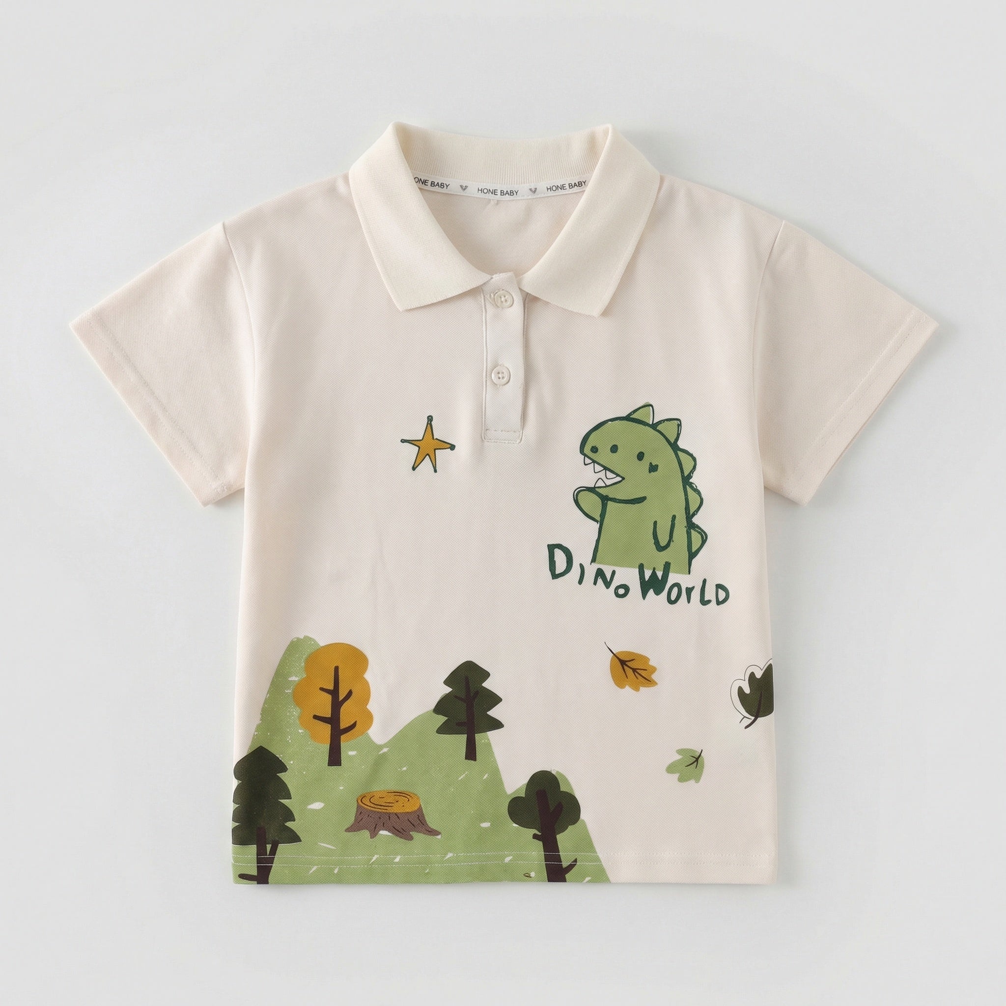 Dinosaur World Suit Boy