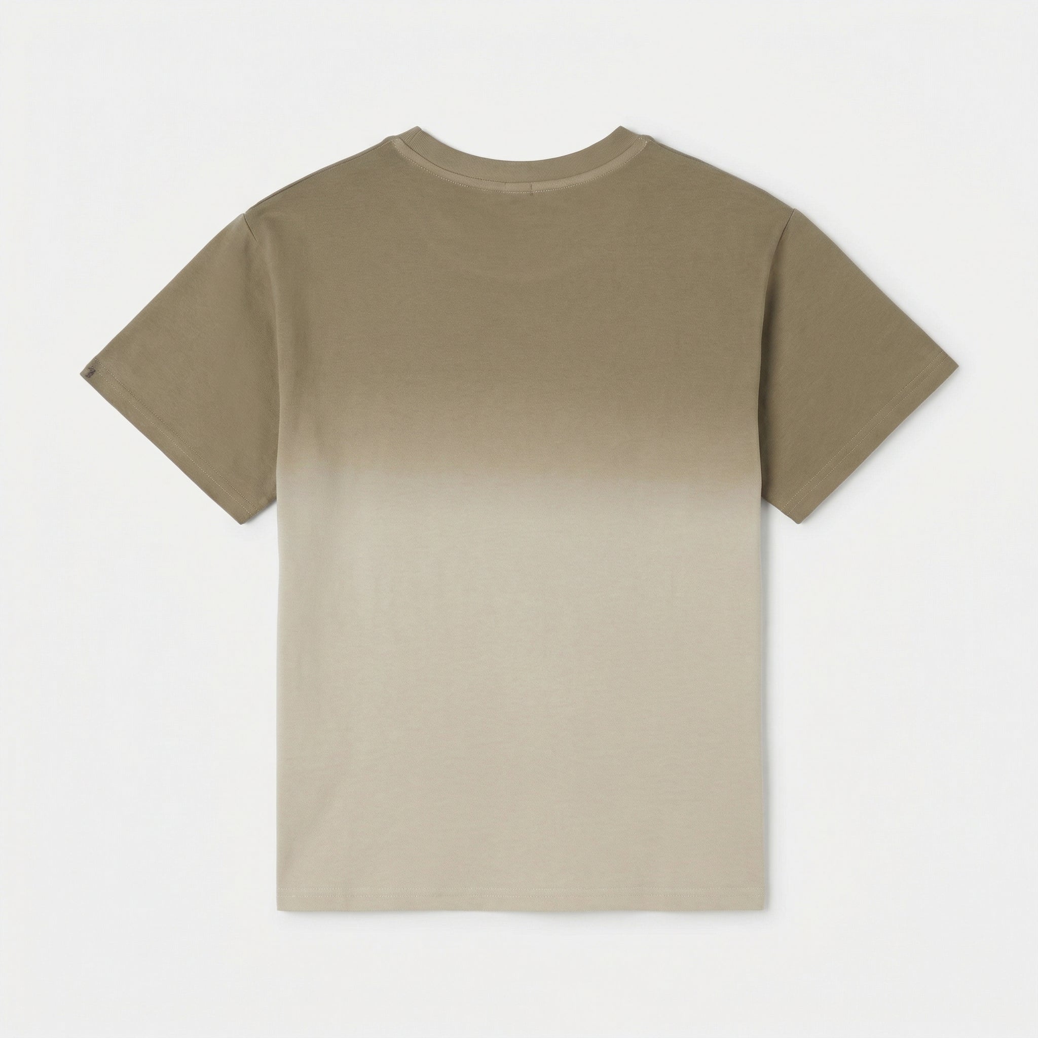 Gradient H Logo Print T-shirt Suit Boy