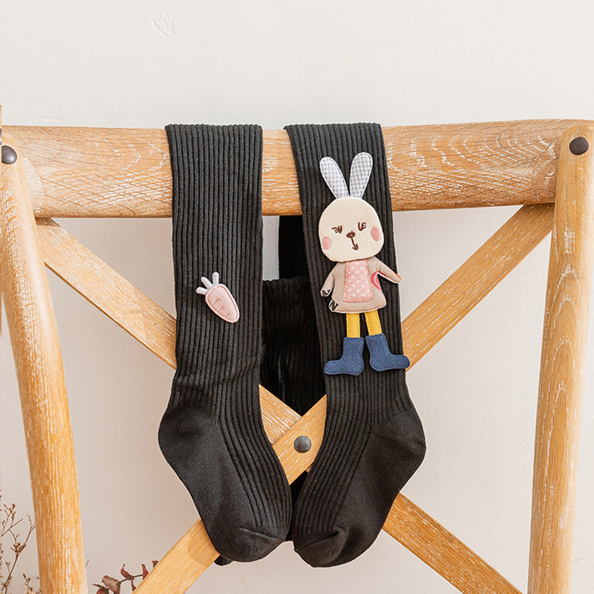 Children's bunny tights