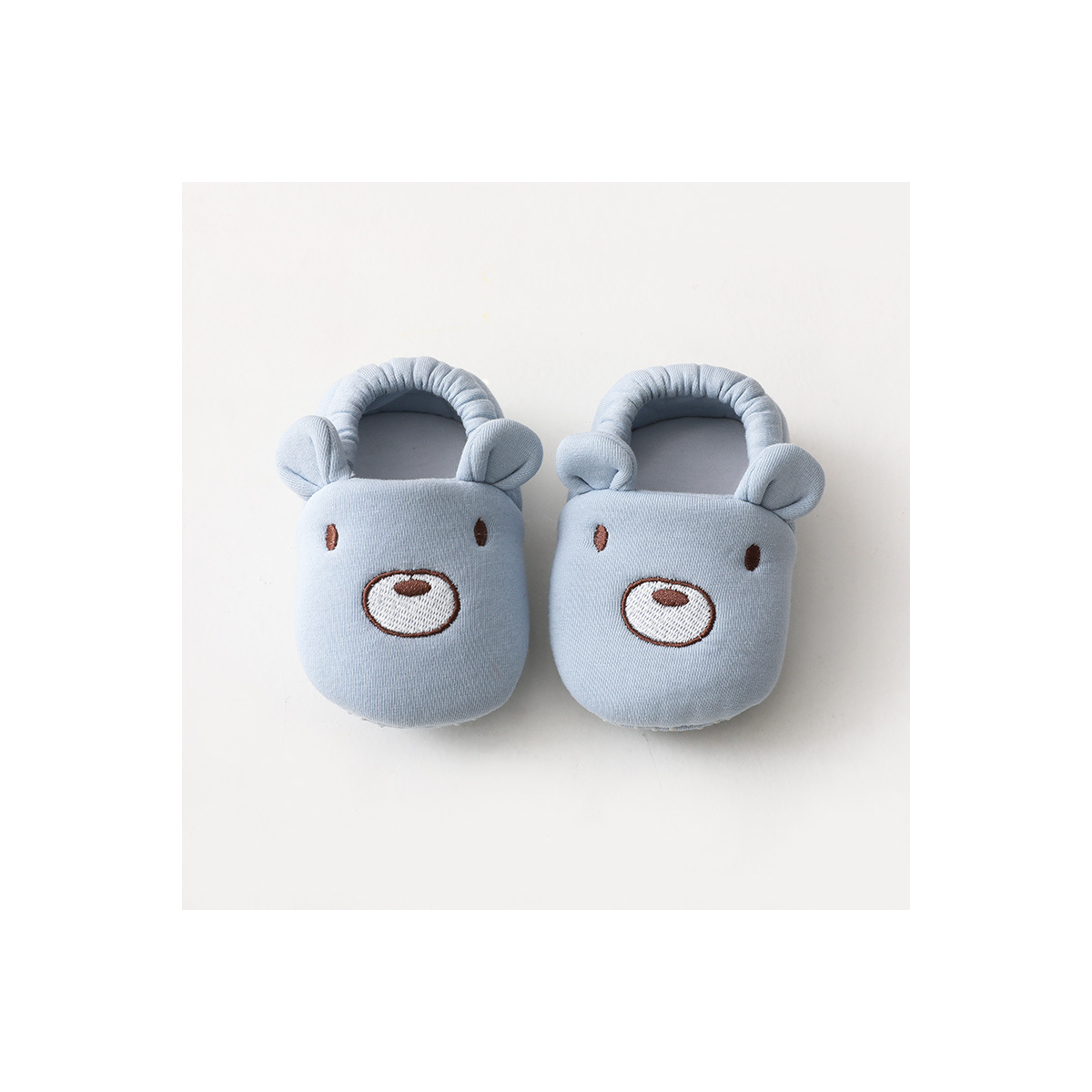 Spring and autumn new baby shoes and socks floor shoes baby toddler socks non-slip children's floor socks short tube shoes socks