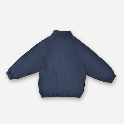 5-10 Years Casual Stand Collar Jacket