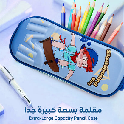 3-Piece School Bag Set