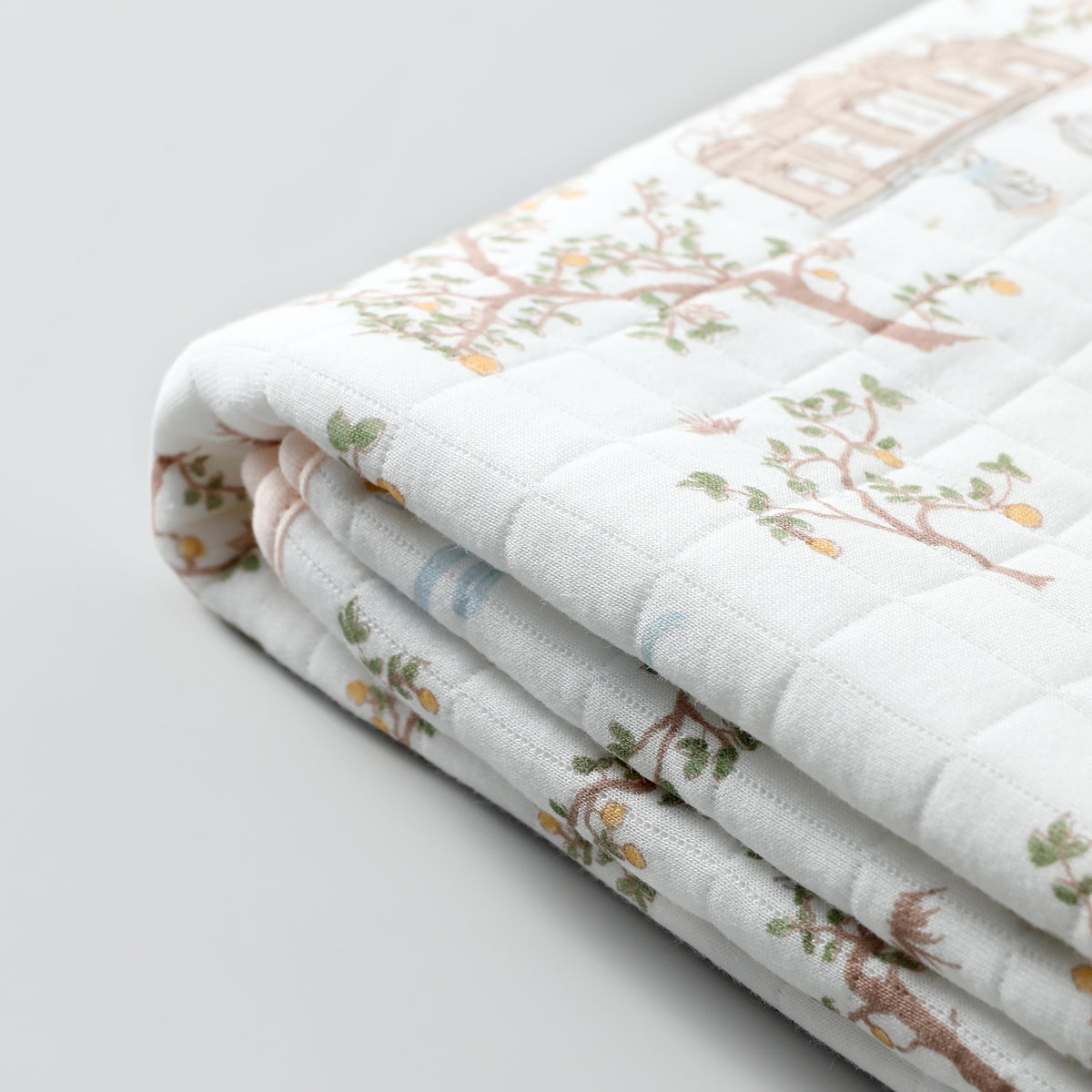 Cotton Swaddle Blanket