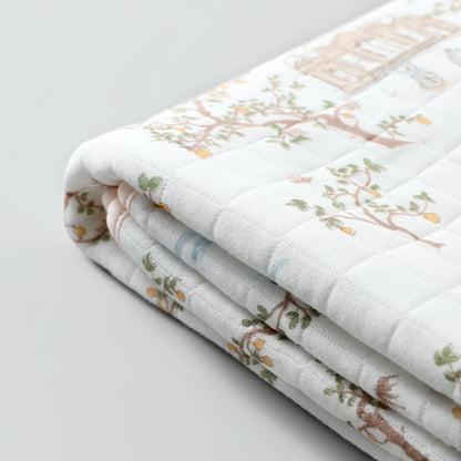 Cotton Swaddle Blanket