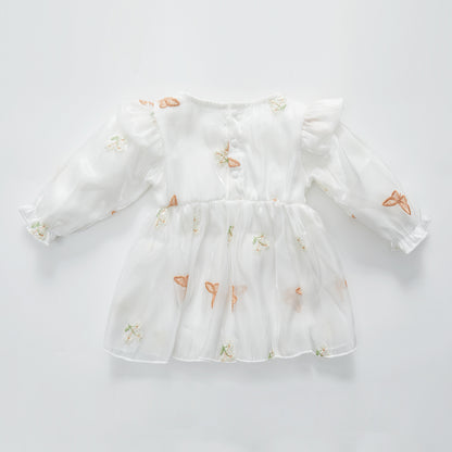 0-18 Mothes Cloud Tulle Dress