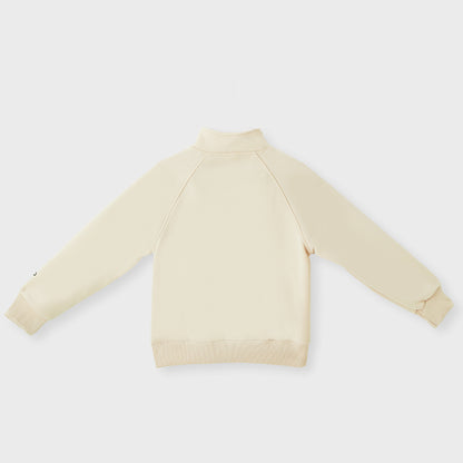 5-10 Years Half-Zip Hoodie Set