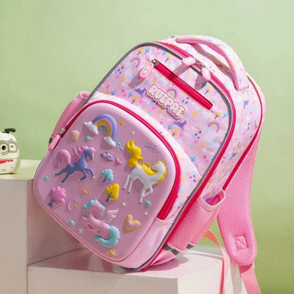 Health Back-Protection Backpack