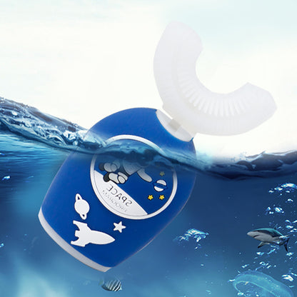 U-Shaped Kids Sonic Toothbrush
