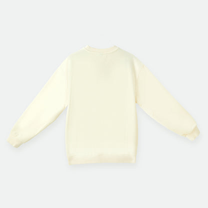 6-12 Years Printed Pullover Sweatshirt