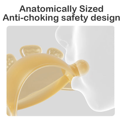 Baby Teething Mushroom