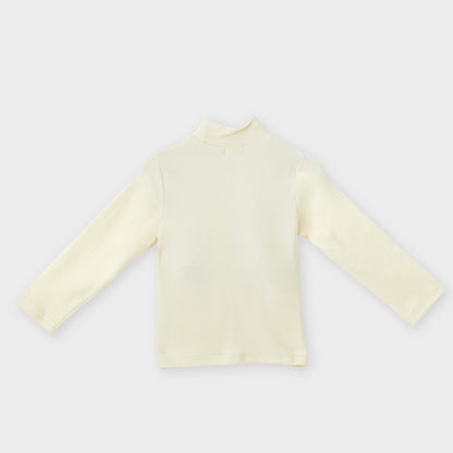 3–7 Years Turtleneck Thermal Top