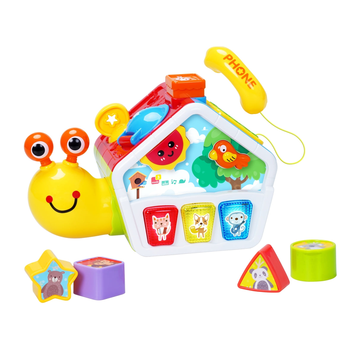 Musica Universall Snail Toy