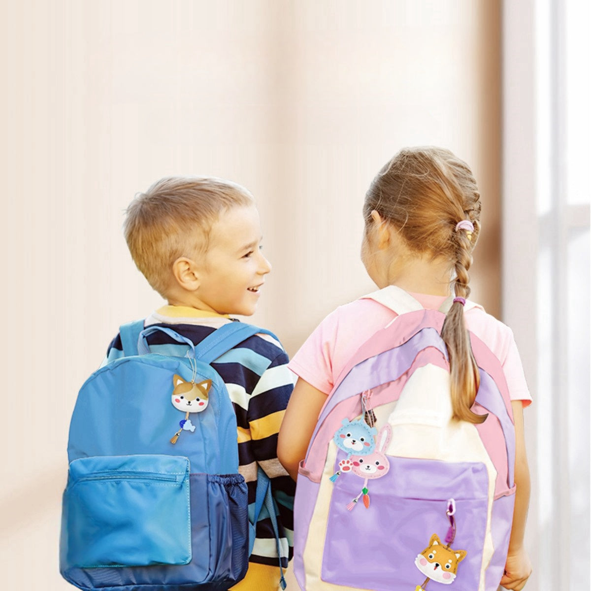 Rope Hanging Ornaments