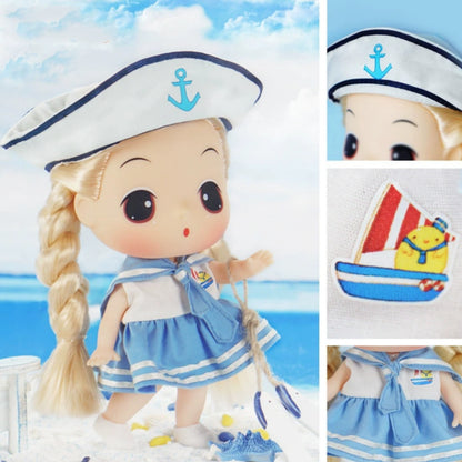 18cm Tall Barbie Doll