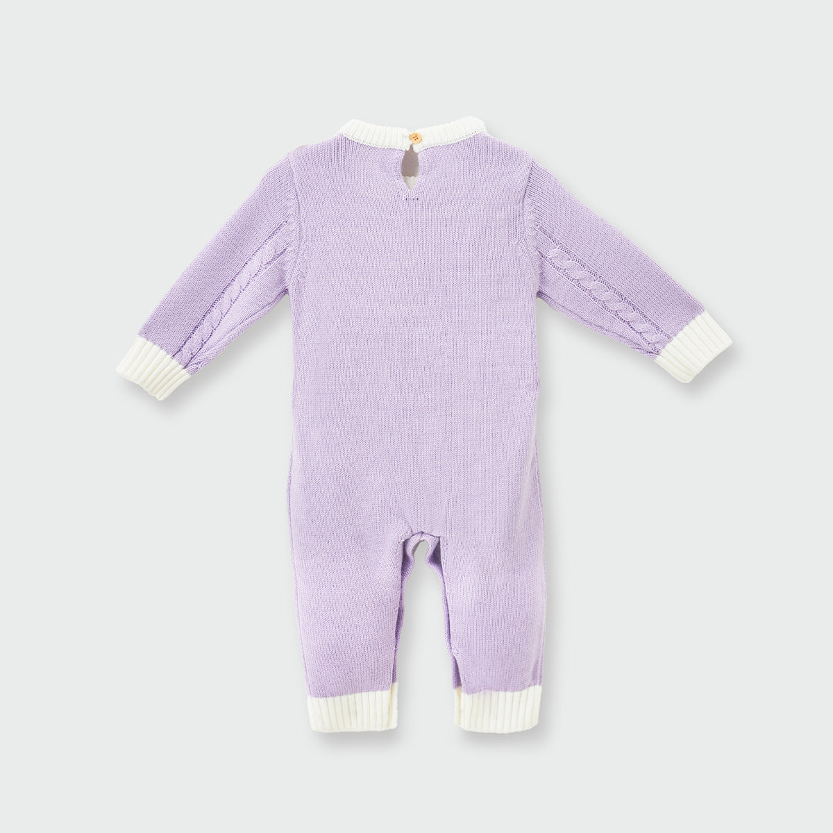 3–18 Months Knitted Romper
