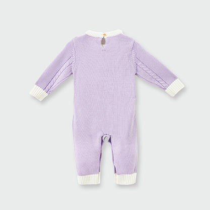 3–18 Months Knitted Romper