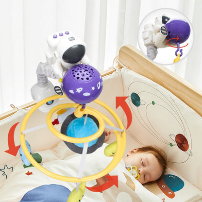 Baby Space Traveler Crib Mobile