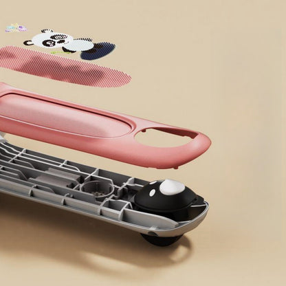 Animal Scooter with Seat