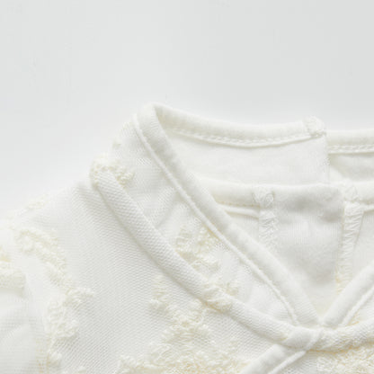 0–18 Months Chinese Style Princess Dress