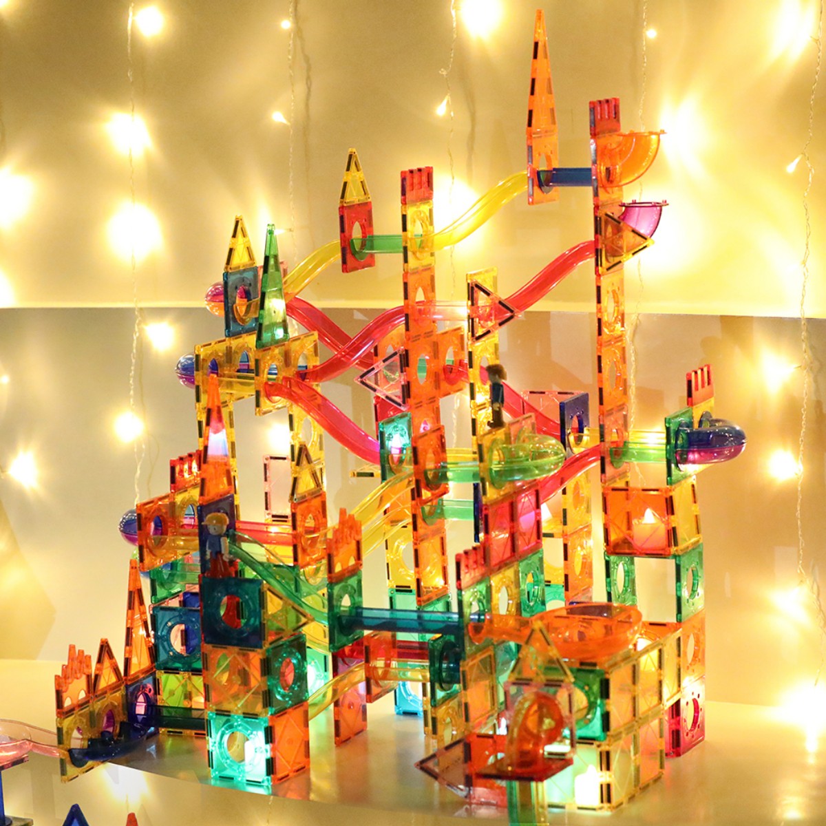 Magnetic Smart Puzzle Pieces(120 pcs)