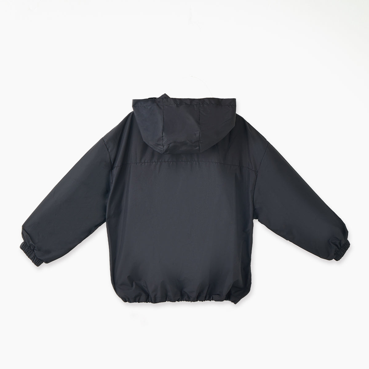 7-12 Years Windproof Reflective Jacket