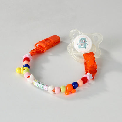 Pacifier and Clip Set