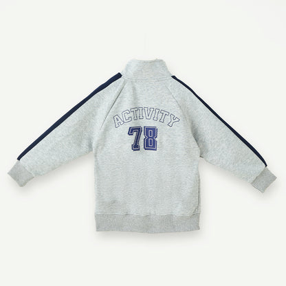 5-10 Years Turtleneck Sports Set
