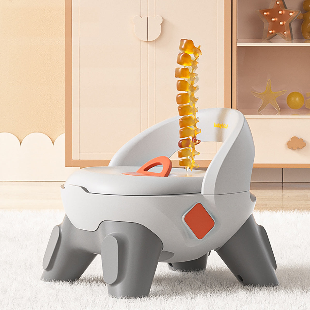 Portable Toddler Potty Training Seat