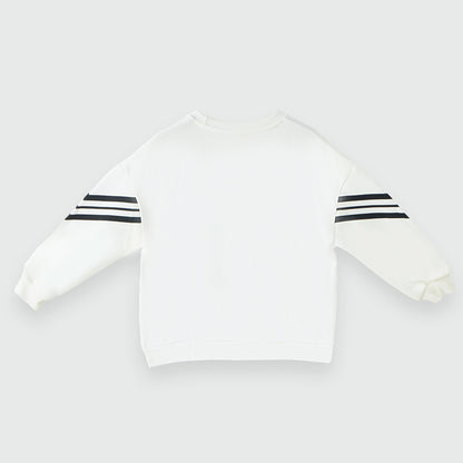 4-11 Years Pullover Sweatshirt