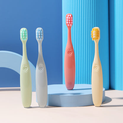 8pcs Premium Baby Toothbrush Set