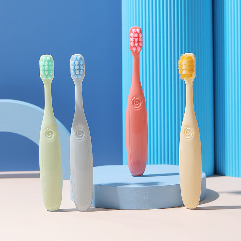 8pcs Premium Baby Toothbrush Set
