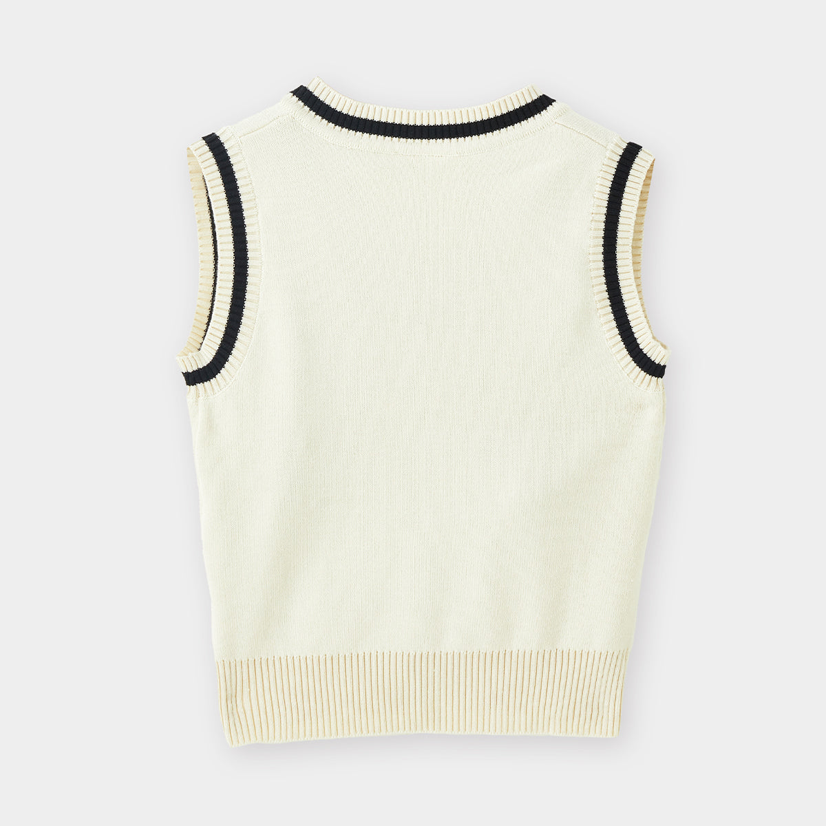 2–7 Years V-Neck Sweater Vest