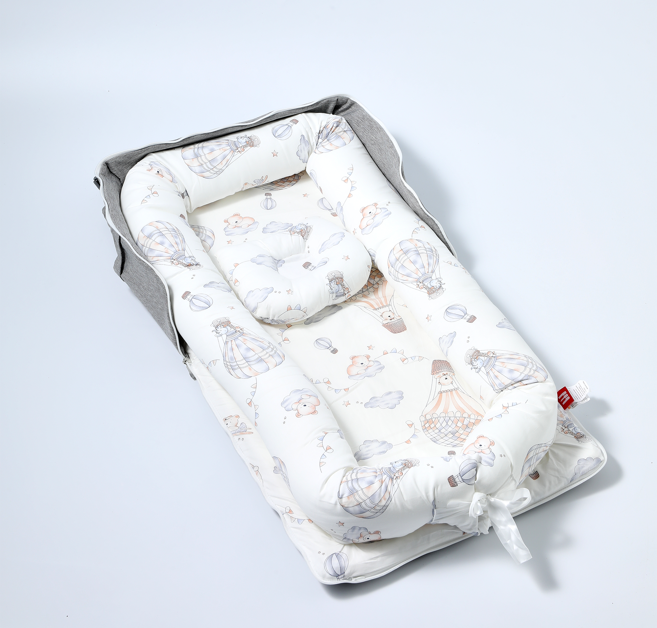 Travel Baby Crib