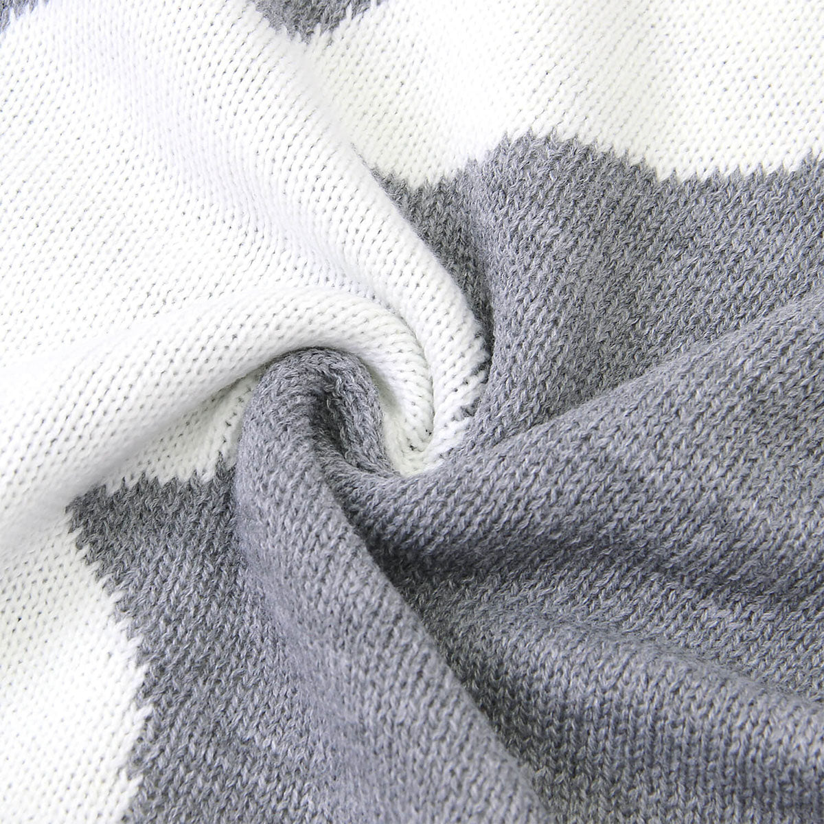 Knitted Baby Blanket