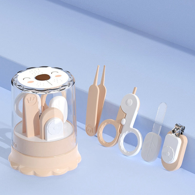 Baby Nail Clipper Set
