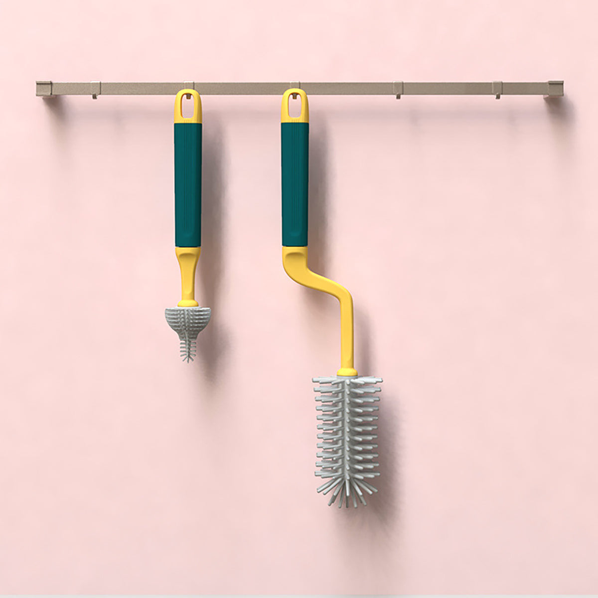 Bottle Pacifier Brush Set