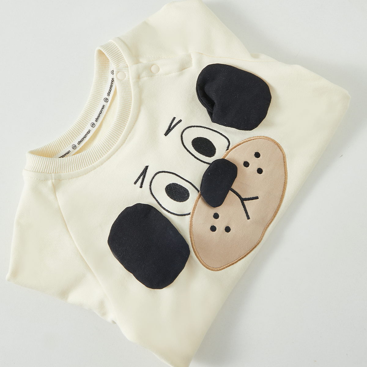 1-3 Years Baby Sweatshirt Set